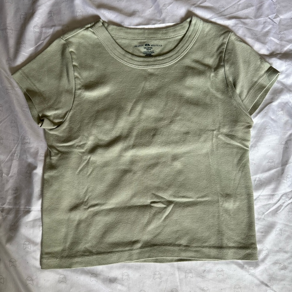 Brandy Melville Crop Top